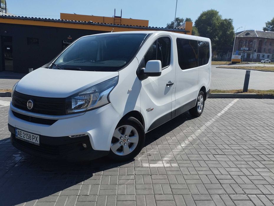 Fiat talento 2018