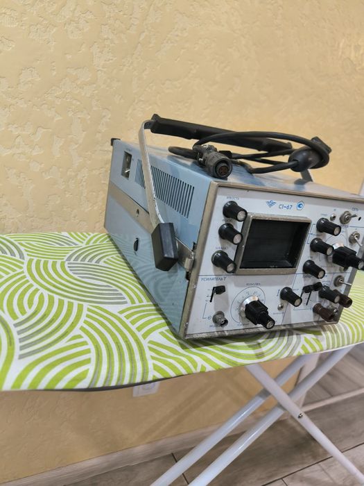 Осциллограф С1-67