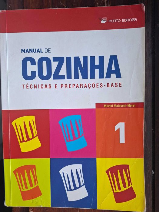 Livros de Culinária e Cozinha Vegetariana a partir de 5€
