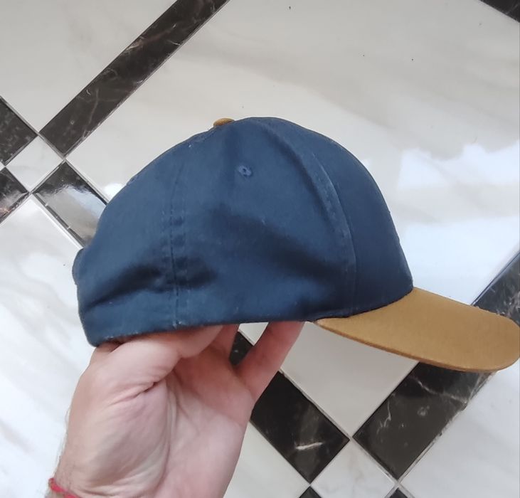 Кепка чоловіча Billabong Stacked Snapback