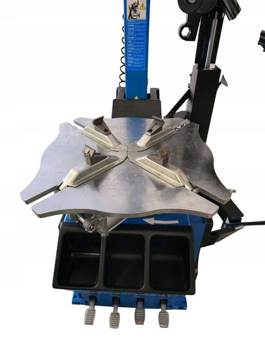 MONTAŻOWNICA z  RunFlat do opon 24″ 2500kg 230V PROFIMONT 3301