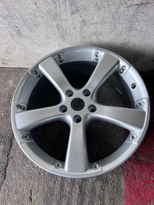 Jantes Mille Miglia EVO R18 5x114