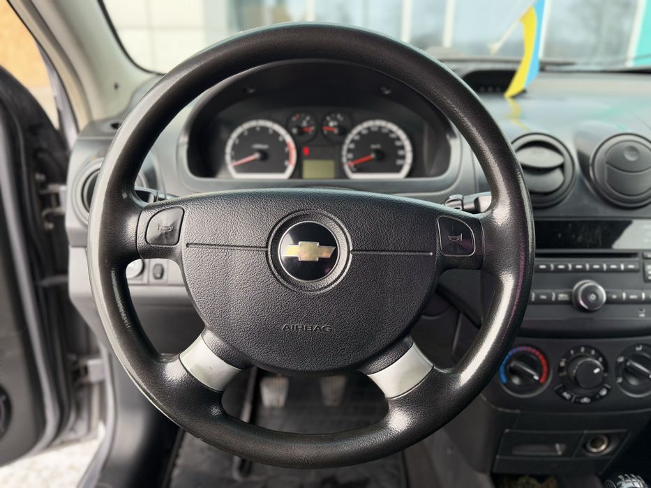 Chevrolet Aveo, 2011 рік , 1.4 газ/бензин