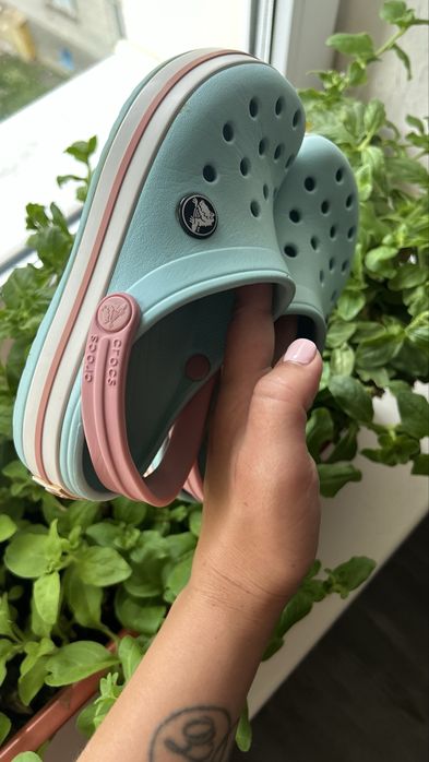Крокси crocs оригінал