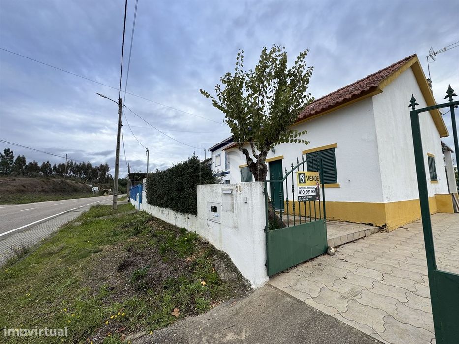 Moradia T3 Venda em Longomel,Ponte de Sor