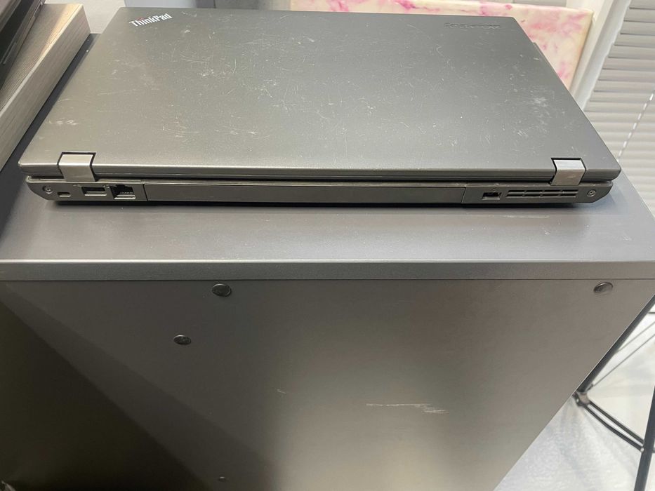 Ноутбук Lenovo ThinkPad L540 (Core-i5-4300M\8Gb-DDR3\256Gb-SSD)