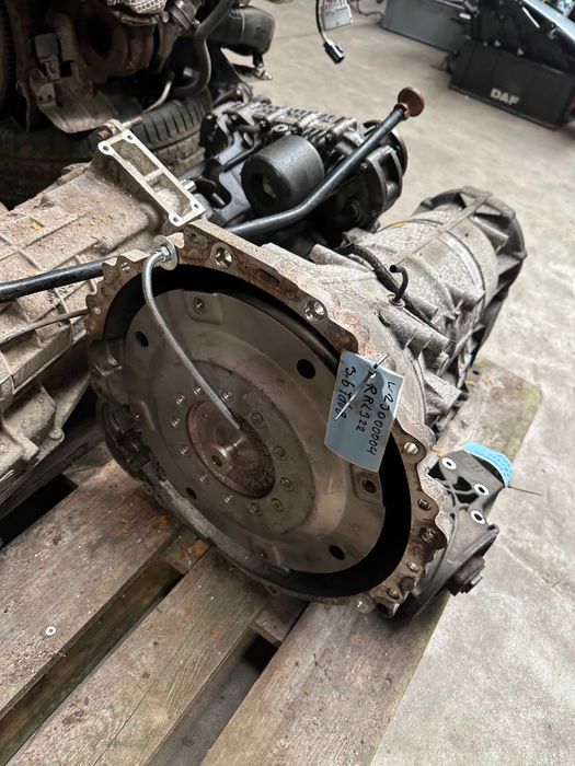 Range Rover 3.6 caixa velocidades TGD500402 L320 L322