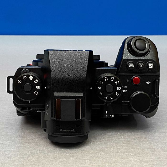 Panasonic Lumix S1 IIE (Corpo) - 24.2MP | 3 ANOS DE GARANTIA