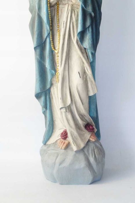 MATKA BOSKA ogromna figura pięknie wykonana 78 cm