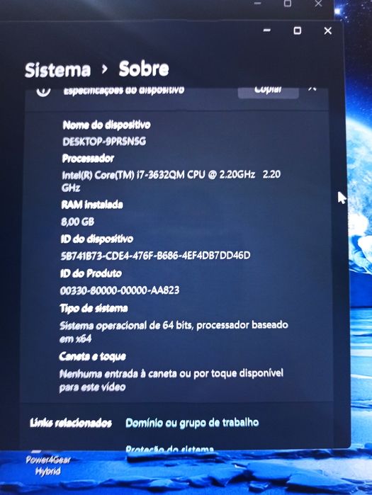 Portátil asus i7 8g 500gb ssd