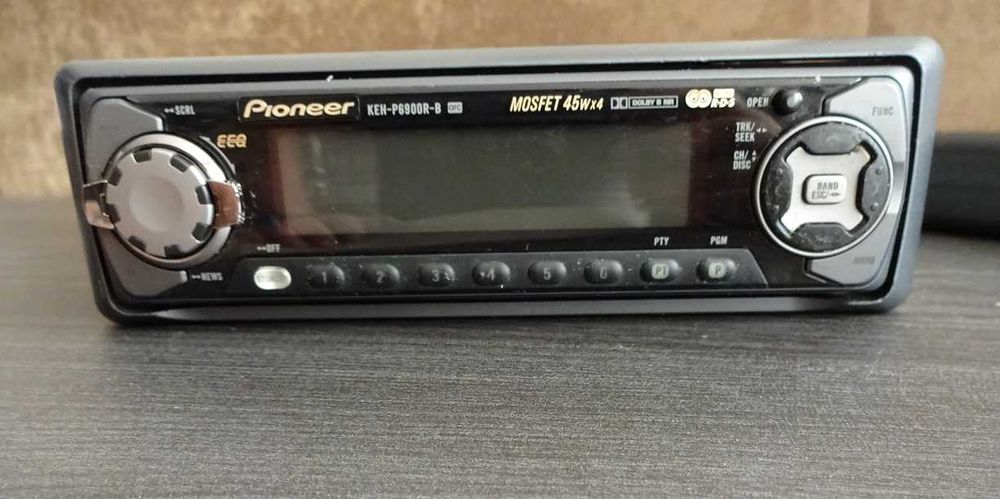 Pioneer KEH-P6900R