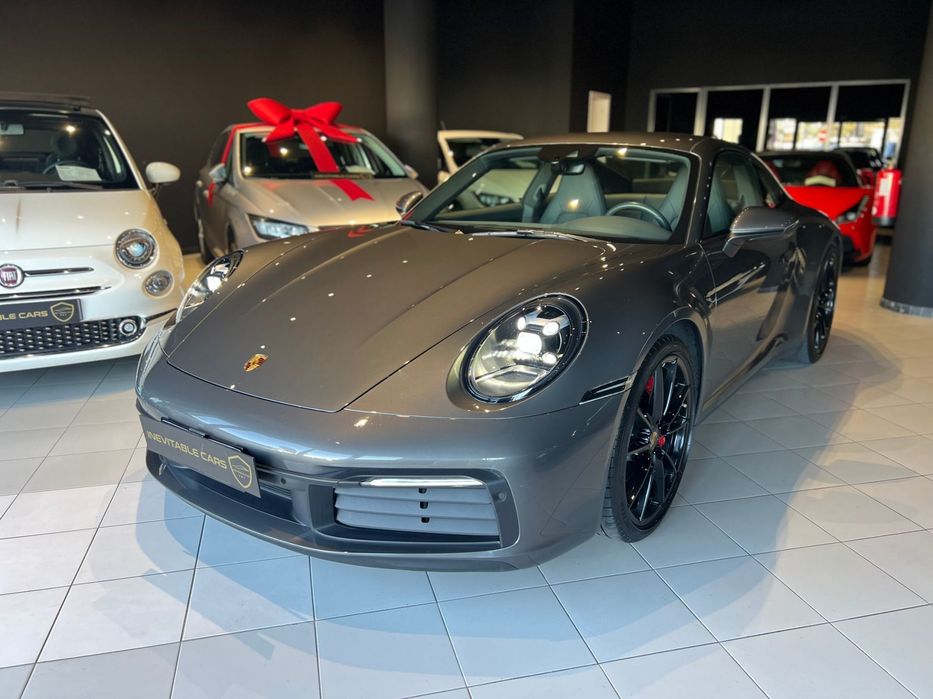Porsche 911 (992) Carrera PDK