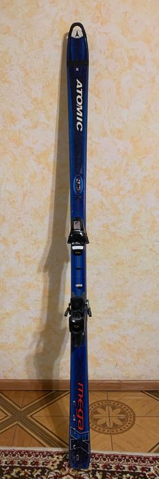 Лижі зимові ATOMIC