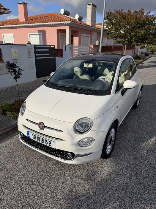 Fiat 500 1.2 nacional