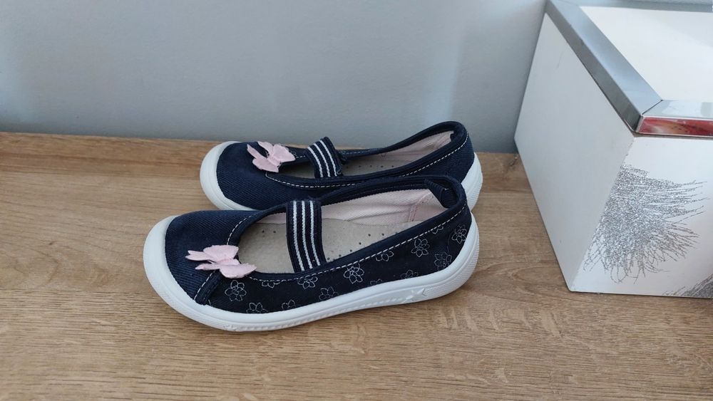 Kapcie 26 dla dziewczynki