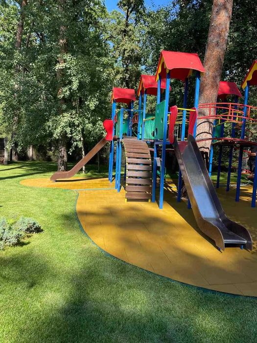 Дитячі майданчики від виробника