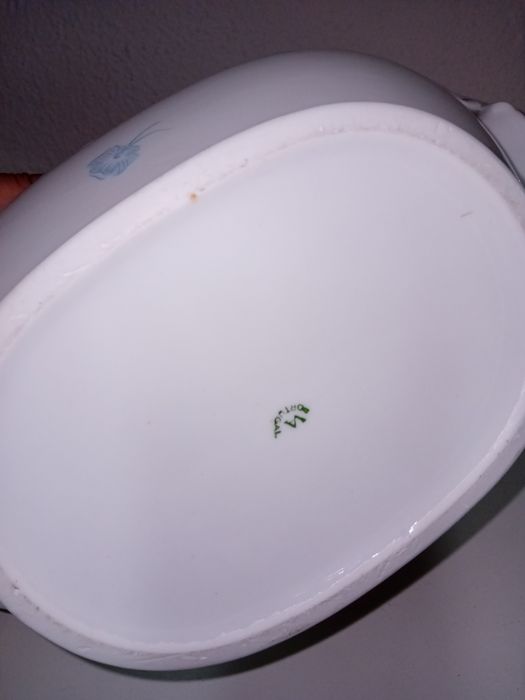 Terrina em porcelana Vista Alegre