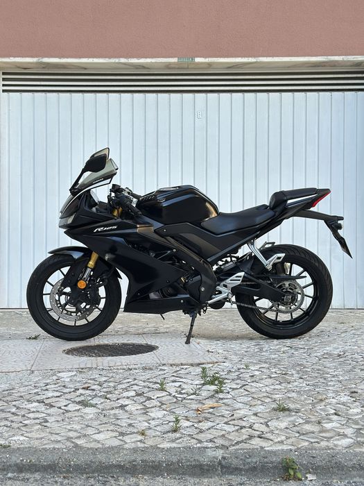 Yamaha YZF R125 de 2019 - 1 Dono