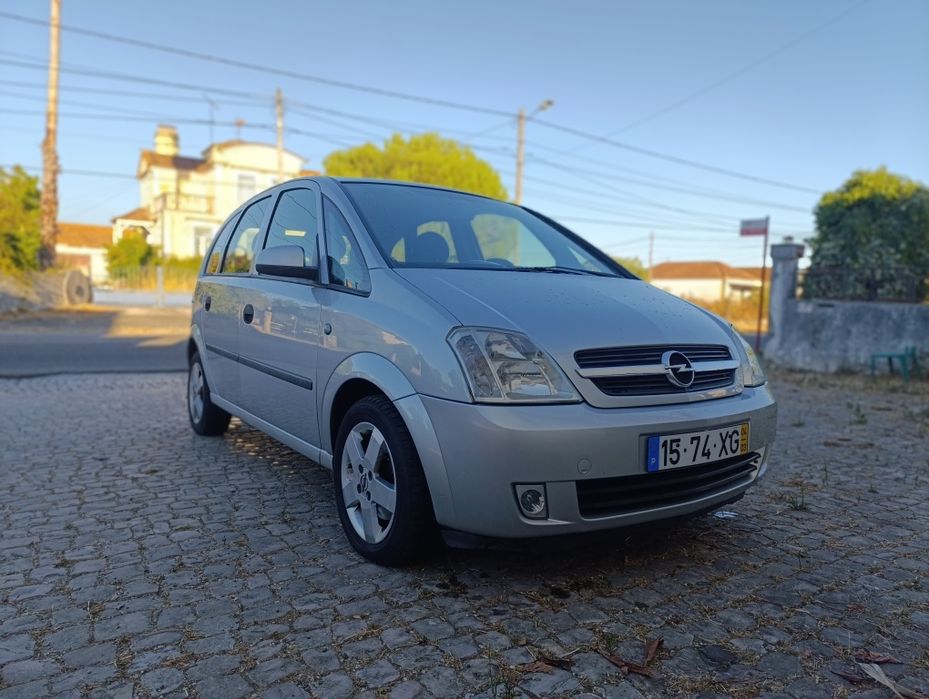 Opel Meriva 1.6 16v 100cv