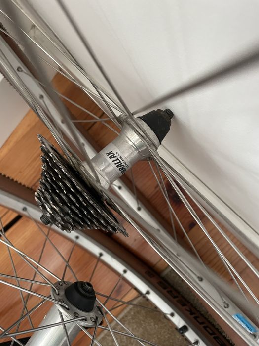 Rodas de bicicleta 26