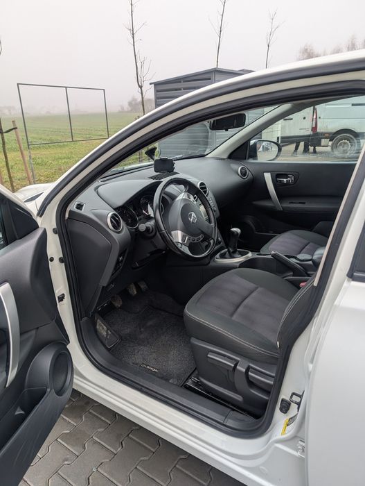 Nissan Qashqai J10 2012r