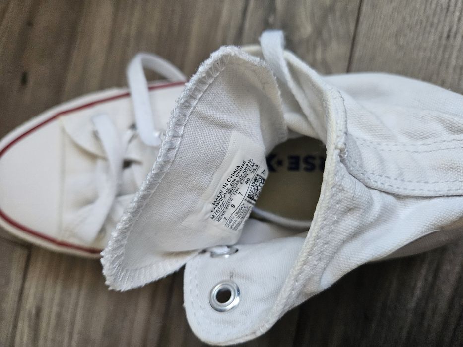 Trampki wysokie Converse rozm 40 unisex