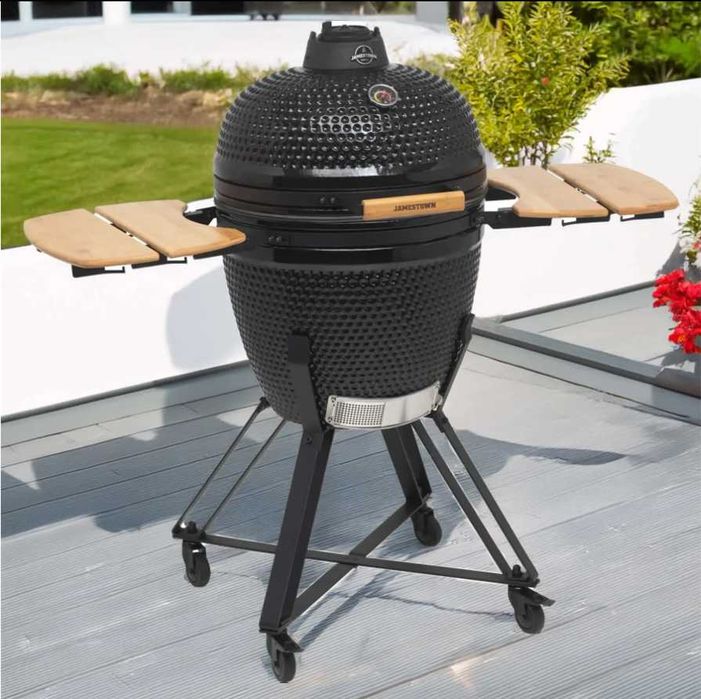 Sprzedam nowy, nieużywany grill ceramiczny Jamestown Marwin M