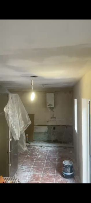 Pladur  barramento pintura flutuantes e trolha