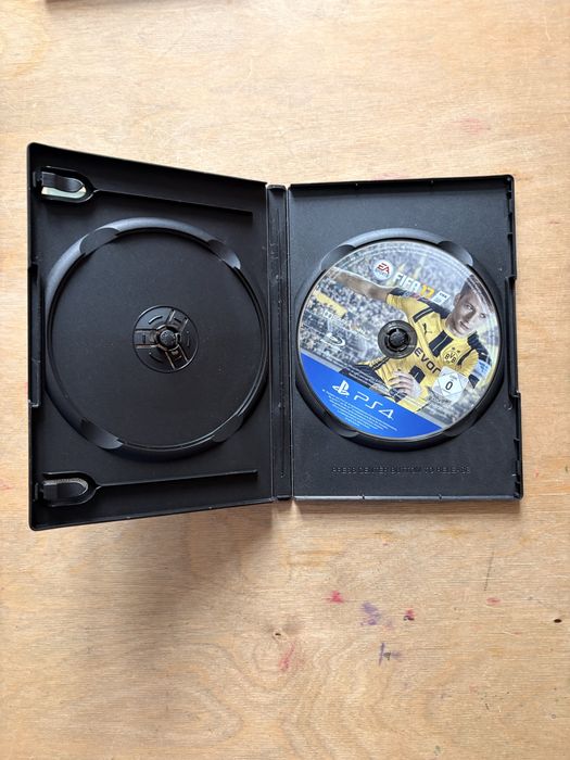 PS4/PS5 fifa kolekcja -15,17,18,20