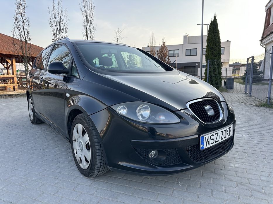 Seat Altea XL 1.9 Klimatyzacja 2008r