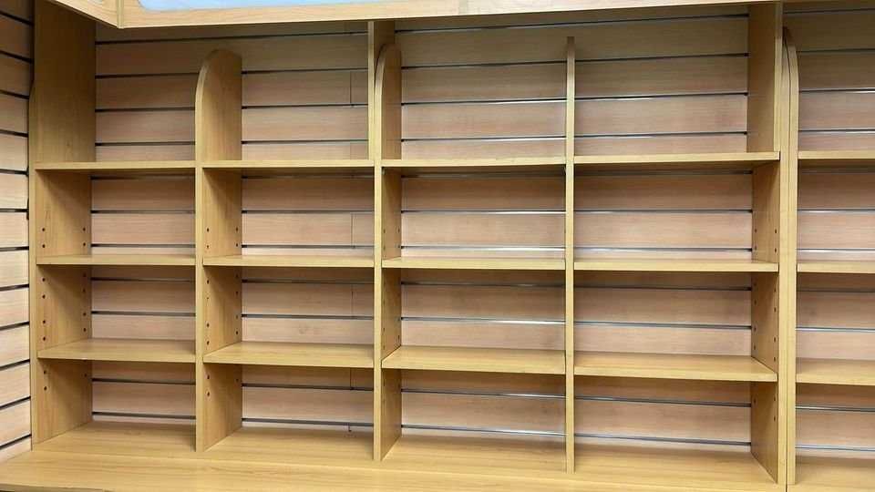 Módulo - prateleiras - Estante