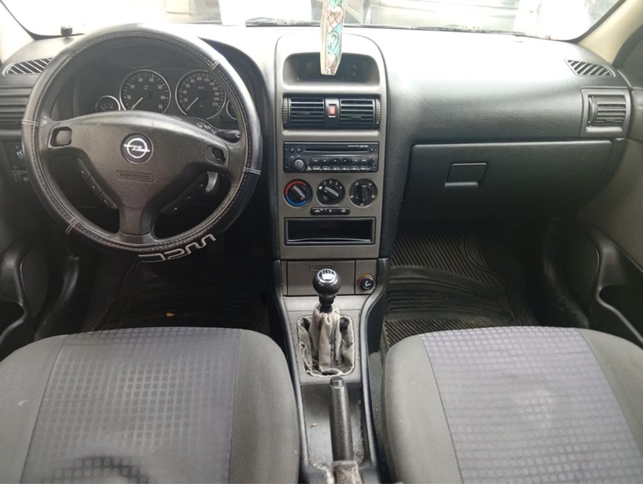 Vendo ope astra preço negociavel