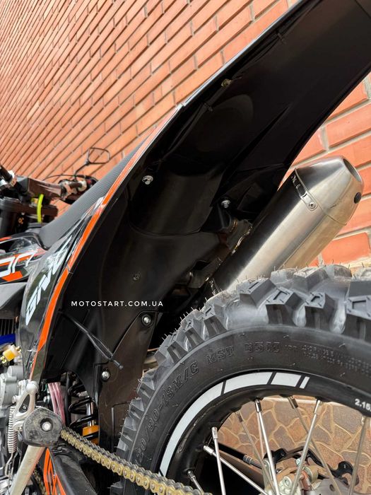 Мотоцикл Geon GNC 300 5 і 6-ступки - новинка 2025 року