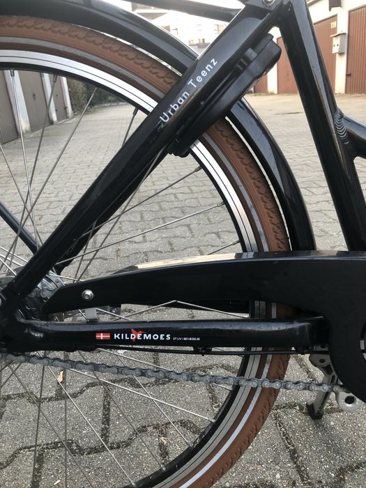 Rower Kildemoes Urban Teenz