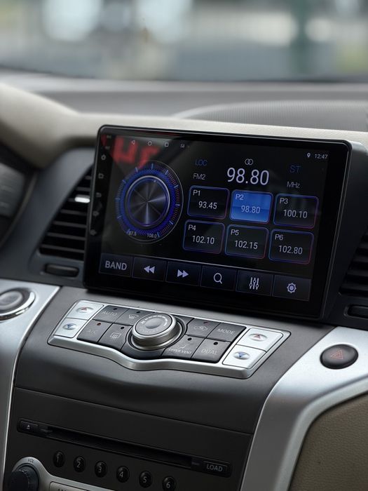 Nissan Murano кроссовер внедорожник полный привод газ/бензин