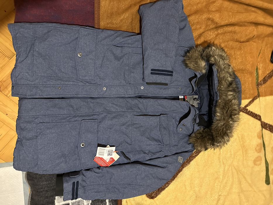 Kurtka Didriksons 1913 STORM SYSTEM 100% waterproof