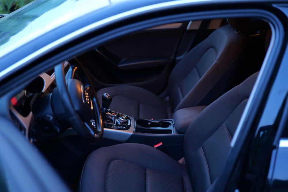 Audi A4 B8 Avant 2.0 TDI CAGC 2008 - uszkodzony rozrząd