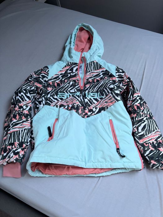 Kurtki zimowe narciarskie i nie tylko dla dziewczynki i chłopaka