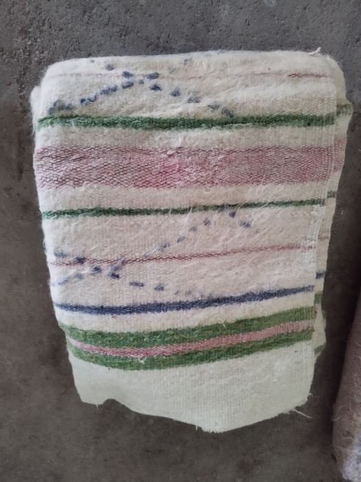 Cobertor de pura lã