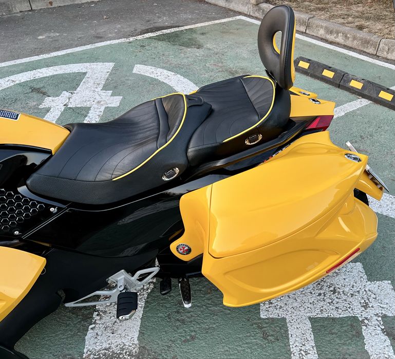 Продам ОБМІНЯЮ BRP Spyder 1000