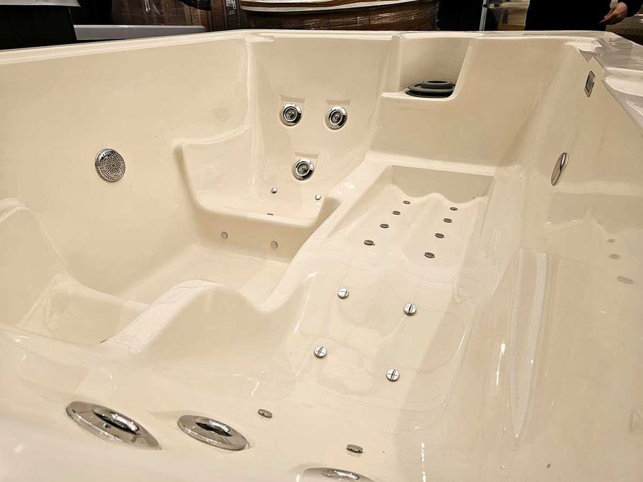 Jacuzzi SLIM 3os mini jakuzzi slim balia spa HOT TUB EUROLINE
