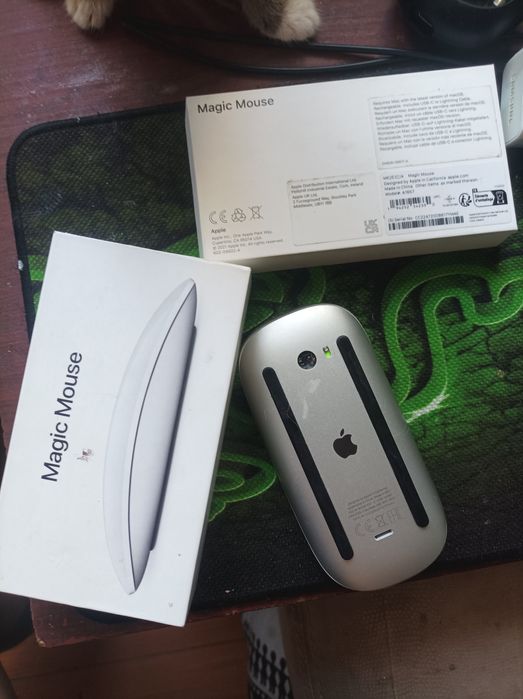 Magic Mouse apple model: a1657