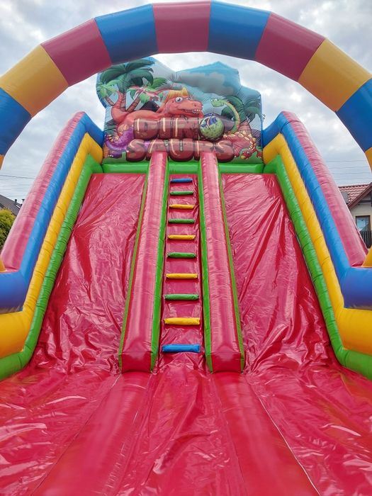 Dmuchane Zjeżdzalnie