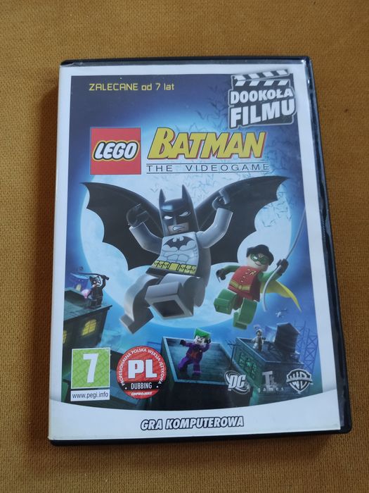 LEGO Batman gra PC