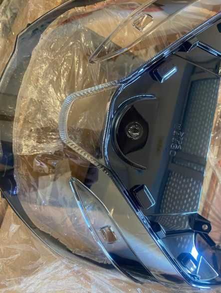 LENTE DE REPOSIÇÃO FAROL PCX