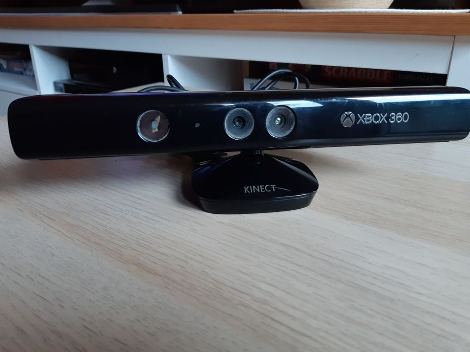 Kinect do konsoli Xbox 360