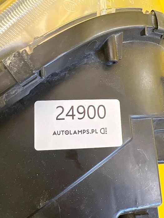 Lampa Lewa Mini Countryman R60 Xenon Nieskrętna