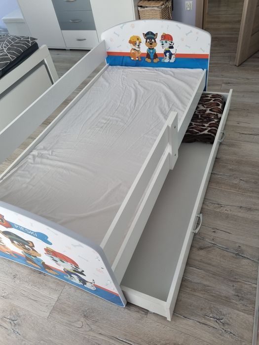 Łóżko, łóżeczko dla dziecka
