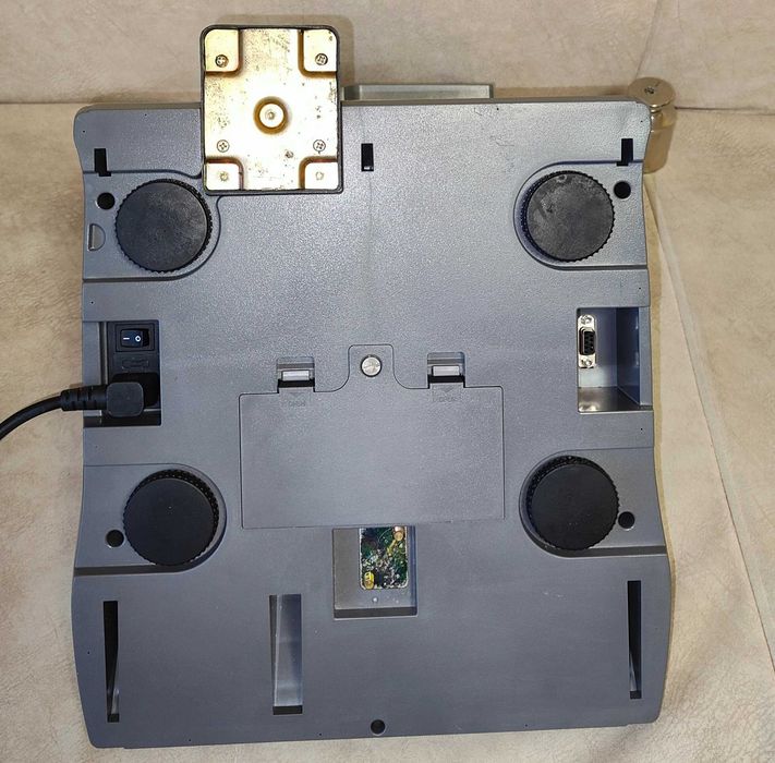 Весы торговые CAS EM R, LCD, до 15кг, RS232