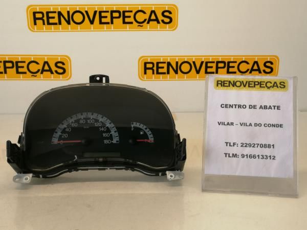 Quadrante / painel de instrumentos FIAT Punto (188_)